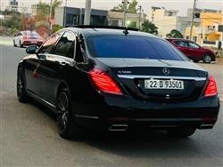 مرسيدس بنز S-Class